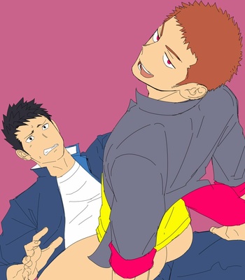 [Mentaiko (Itto)] Art Compilation – Gay Manga sex 22