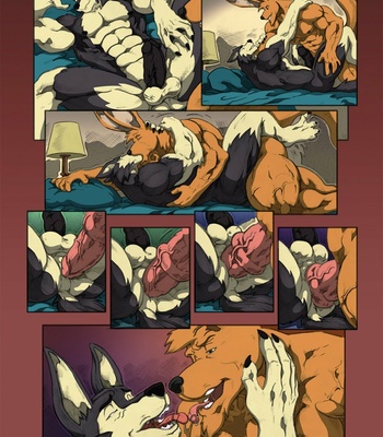 [Nexus] Dog-boned 2 [Eng] – Gay Manga sex 12