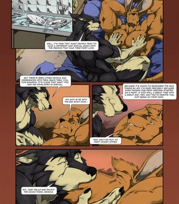 [Nexus] Dog-boned 2 [Eng] – Gay Manga sex 19