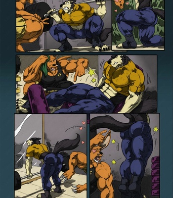 [Nexus] Dog-boned 2 [Eng] – Gay Manga sex 7