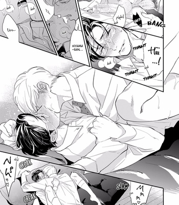 [MICHINOKU Atami] Hajimari Wa Naka Kara (update c.2) [Eng] – Gay Manga sex 25