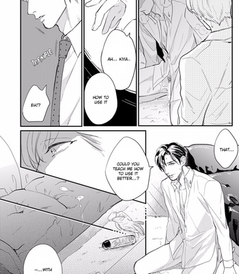 [MICHINOKU Atami] Hajimari Wa Naka Kara (update c.2) [Eng] – Gay Manga sex 30