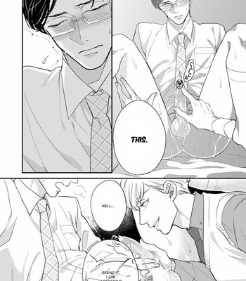 [MICHINOKU Atami] Hajimari Wa Naka Kara (update c.2) [Eng] – Gay Manga sex 38