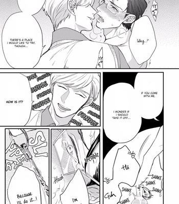 [MICHINOKU Atami] Hajimari Wa Naka Kara (update c.2) [Eng] – Gay Manga sex 41