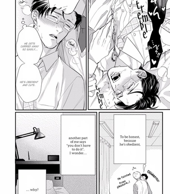 [MICHINOKU Atami] Hajimari Wa Naka Kara (update c.2) [Eng] – Gay Manga sex 42