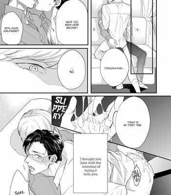 [MICHINOKU Atami] Hajimari Wa Naka Kara (update c.2) [Eng] – Gay Manga sex 45