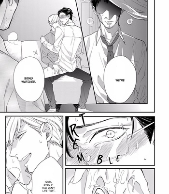 [MICHINOKU Atami] Hajimari Wa Naka Kara (update c.2) [Eng] – Gay Manga sex 47
