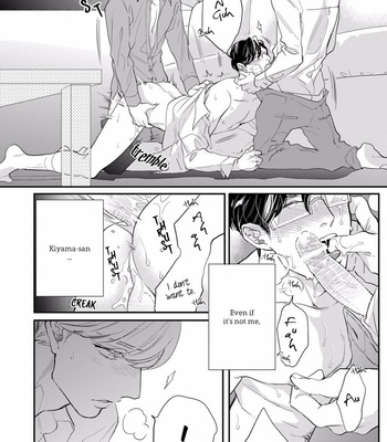 [MICHINOKU Atami] Hajimari Wa Naka Kara (update c.2) [Eng] – Gay Manga sex 52