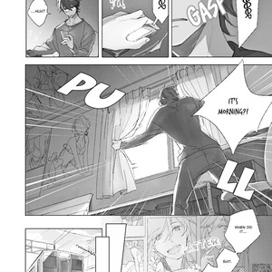 [KASHIMA Chiaki] Ore to Joushi no Kakushikoto [Eng] – Gay Manga sex 11