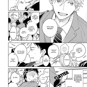 [KASHIMA Chiaki] Ore to Joushi no Kakushikoto [Eng] – Gay Manga sex 13