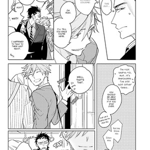 [KASHIMA Chiaki] Ore to Joushi no Kakushikoto [Eng] – Gay Manga sex 14