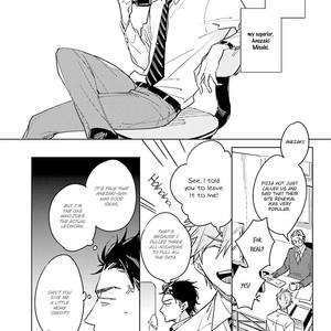 [KASHIMA Chiaki] Ore to Joushi no Kakushikoto [Eng] – Gay Manga sex 15