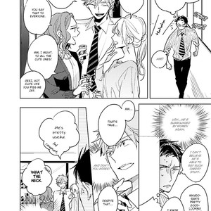 [KASHIMA Chiaki] Ore to Joushi no Kakushikoto [Eng] – Gay Manga sex 17