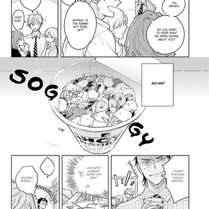 [KASHIMA Chiaki] Ore to Joushi no Kakushikoto [Eng] – Gay Manga sex 18
