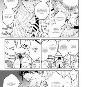 [KASHIMA Chiaki] Ore to Joushi no Kakushikoto [Eng] – Gay Manga sex 20