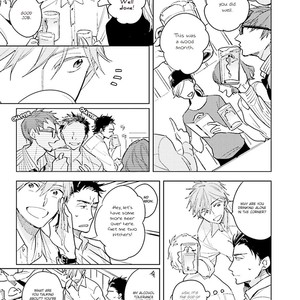 [KASHIMA Chiaki] Ore to Joushi no Kakushikoto [Eng] – Gay Manga sex 22