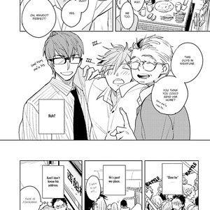 [KASHIMA Chiaki] Ore to Joushi no Kakushikoto [Eng] – Gay Manga sex 25