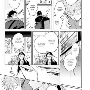 [KASHIMA Chiaki] Ore to Joushi no Kakushikoto [Eng] – Gay Manga sex 26