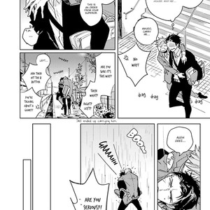 [KASHIMA Chiaki] Ore to Joushi no Kakushikoto [Eng] – Gay Manga sex 27