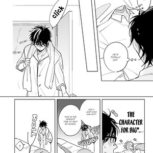 [KASHIMA Chiaki] Ore to Joushi no Kakushikoto [Eng] – Gay Manga sex 33