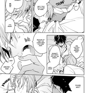 [KASHIMA Chiaki] Ore to Joushi no Kakushikoto [Eng] – Gay Manga sex 38