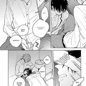 [KASHIMA Chiaki] Ore to Joushi no Kakushikoto [Eng] – Gay Manga sex 43
