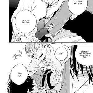 [KASHIMA Chiaki] Ore to Joushi no Kakushikoto [Eng] – Gay Manga sex 45