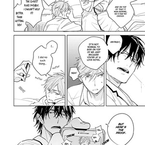 [KASHIMA Chiaki] Ore to Joushi no Kakushikoto [Eng] – Gay Manga sex 51