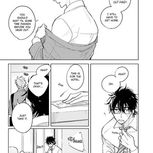 [KASHIMA Chiaki] Ore to Joushi no Kakushikoto [Eng] – Gay Manga sex 59