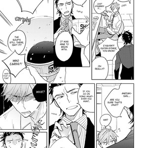 [KASHIMA Chiaki] Ore to Joushi no Kakushikoto [Eng] – Gay Manga sex 61