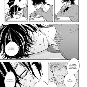 [KASHIMA Chiaki] Ore to Joushi no Kakushikoto [Eng] – Gay Manga sex 71