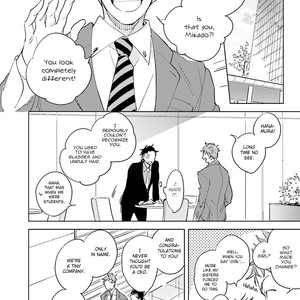 [KASHIMA Chiaki] Ore to Joushi no Kakushikoto [Eng] – Gay Manga sex 74