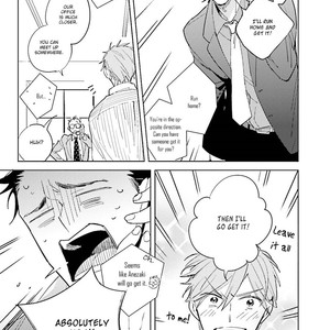 [KASHIMA Chiaki] Ore to Joushi no Kakushikoto [Eng] – Gay Manga sex 77