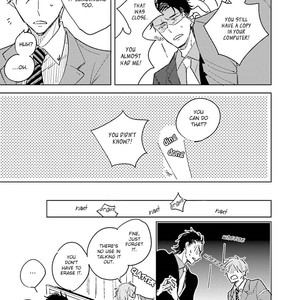 [KASHIMA Chiaki] Ore to Joushi no Kakushikoto [Eng] – Gay Manga sex 85