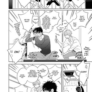 [KASHIMA Chiaki] Ore to Joushi no Kakushikoto [Eng] – Gay Manga sex 95