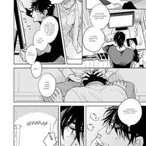 [KASHIMA Chiaki] Ore to Joushi no Kakushikoto [Eng] – Gay Manga sex 99