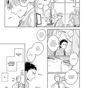 [KASHIMA Chiaki] Ore to Joushi no Kakushikoto [Eng] – Gay Manga sex 108
