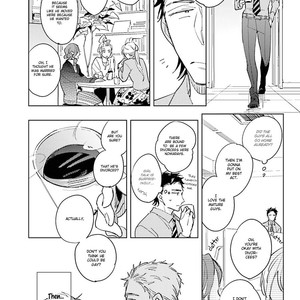 [KASHIMA Chiaki] Ore to Joushi no Kakushikoto [Eng] – Gay Manga sex 111