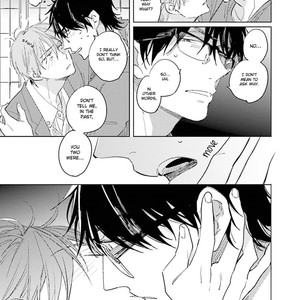 [KASHIMA Chiaki] Ore to Joushi no Kakushikoto [Eng] – Gay Manga sex 116