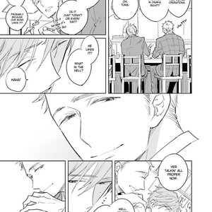 [KASHIMA Chiaki] Ore to Joushi no Kakushikoto [Eng] – Gay Manga sex 120