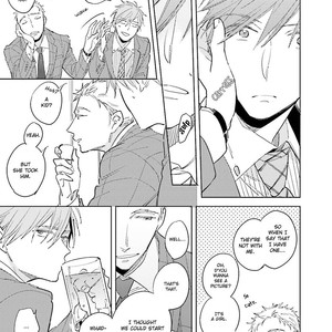[KASHIMA Chiaki] Ore to Joushi no Kakushikoto [Eng] – Gay Manga sex 122