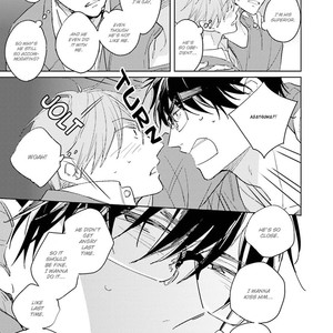 [KASHIMA Chiaki] Ore to Joushi no Kakushikoto [Eng] – Gay Manga sex 130