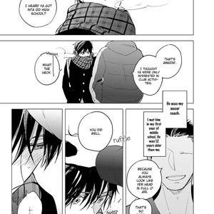 [KASHIMA Chiaki] Ore to Joushi no Kakushikoto [Eng] – Gay Manga sex 135