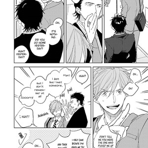 [KASHIMA Chiaki] Ore to Joushi no Kakushikoto [Eng] – Gay Manga sex 142