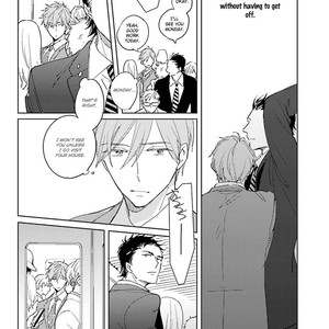 [KASHIMA Chiaki] Ore to Joushi no Kakushikoto [Eng] – Gay Manga sex 153