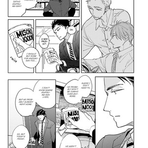 [KASHIMA Chiaki] Ore to Joushi no Kakushikoto [Eng] – Gay Manga sex 155
