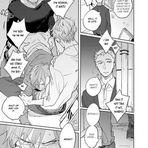 [KASHIMA Chiaki] Ore to Joushi no Kakushikoto [Eng] – Gay Manga sex 161