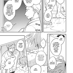 [KASHIMA Chiaki] Ore to Joushi no Kakushikoto [Eng] – Gay Manga sex 163