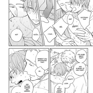 [KASHIMA Chiaki] Ore to Joushi no Kakushikoto [Eng] – Gay Manga sex 164