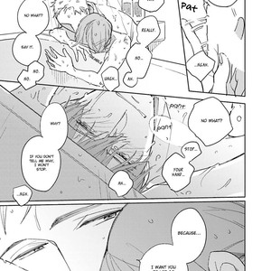 [KASHIMA Chiaki] Ore to Joushi no Kakushikoto [Eng] – Gay Manga sex 165